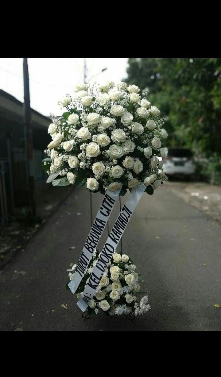 Standing Flower #101